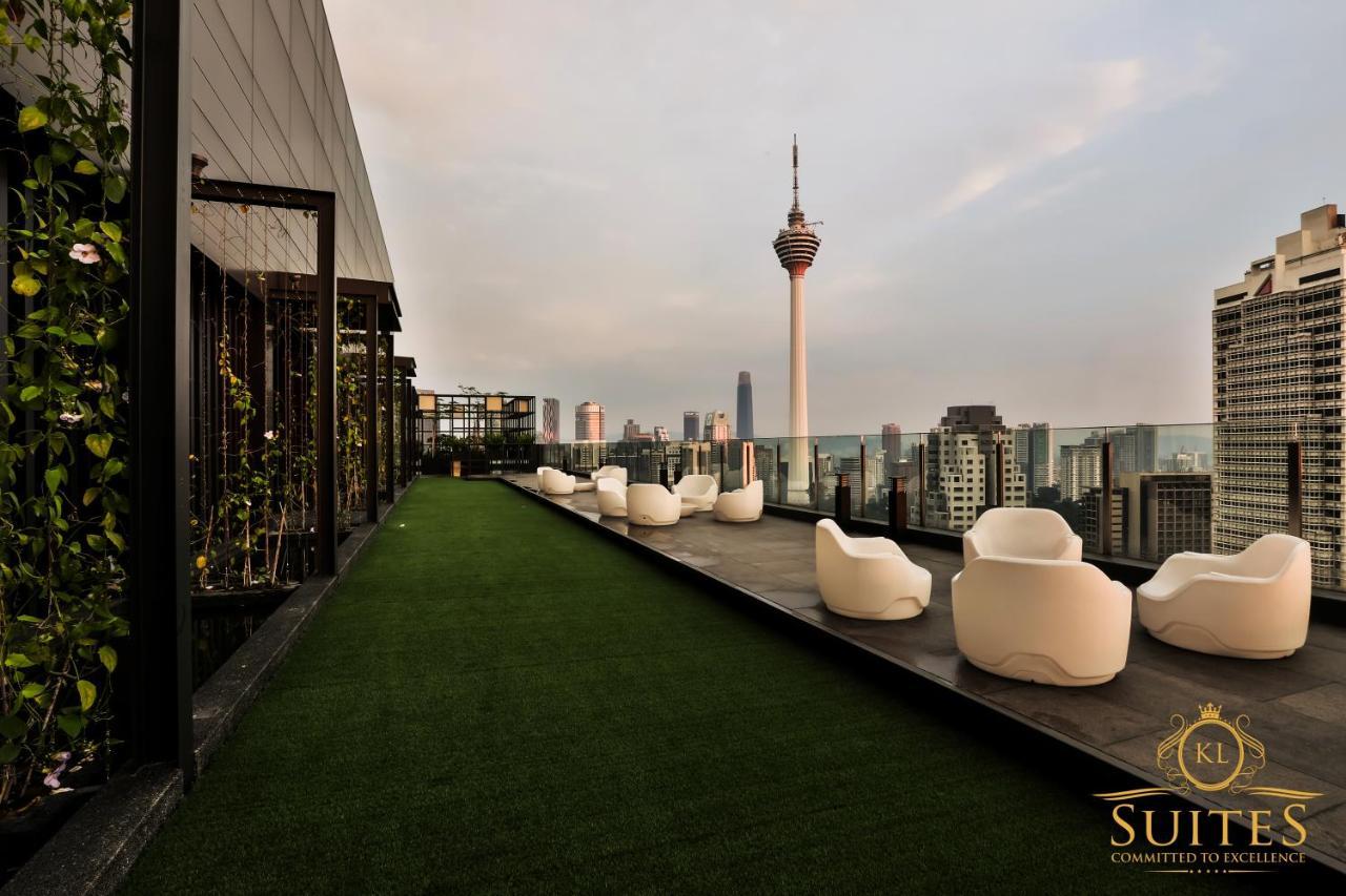 Anggun By Kl Suites Kuala Lumpur Exterior photo