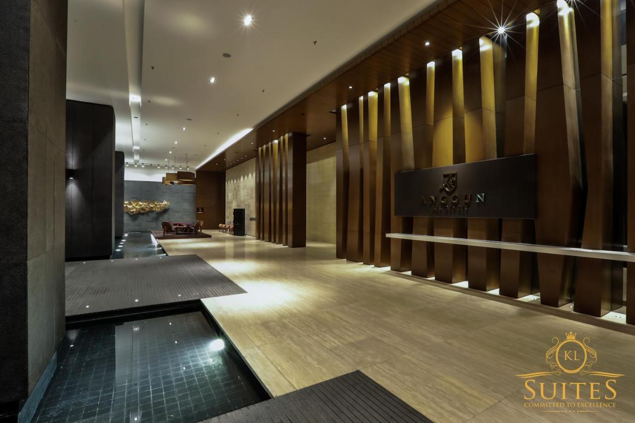 Anggun By Kl Suites Kuala Lumpur Exterior photo