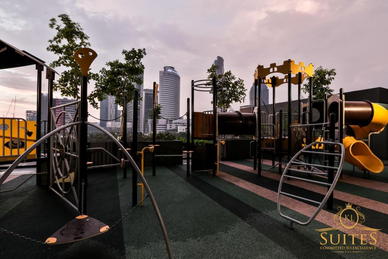 Anggun By Kl Suites Kuala Lumpur Exterior photo