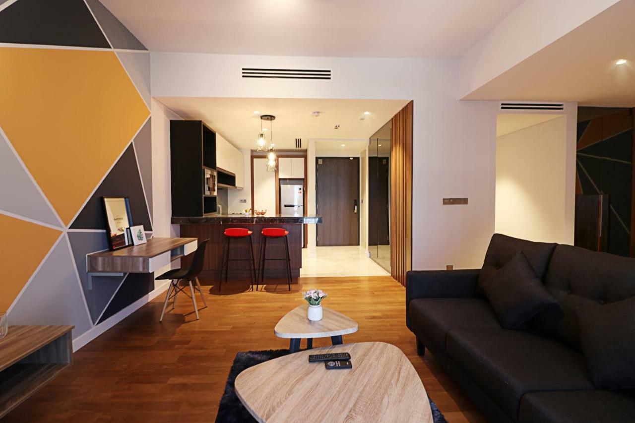 Anggun By Kl Suites Kuala Lumpur Exterior photo