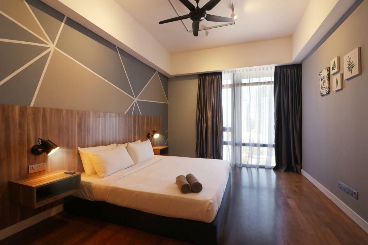 Anggun By Kl Suites Kuala Lumpur Exterior photo